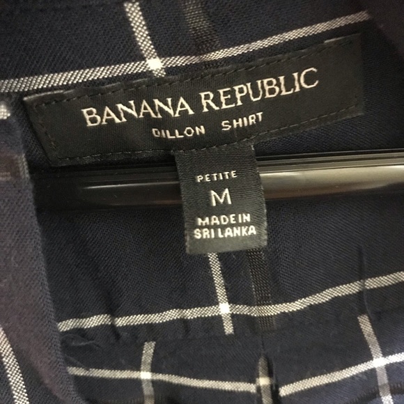 Tie neck top - Picture 3 of 3